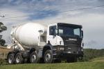 Scania P310 8x4 Mixer 2011 года (BR)